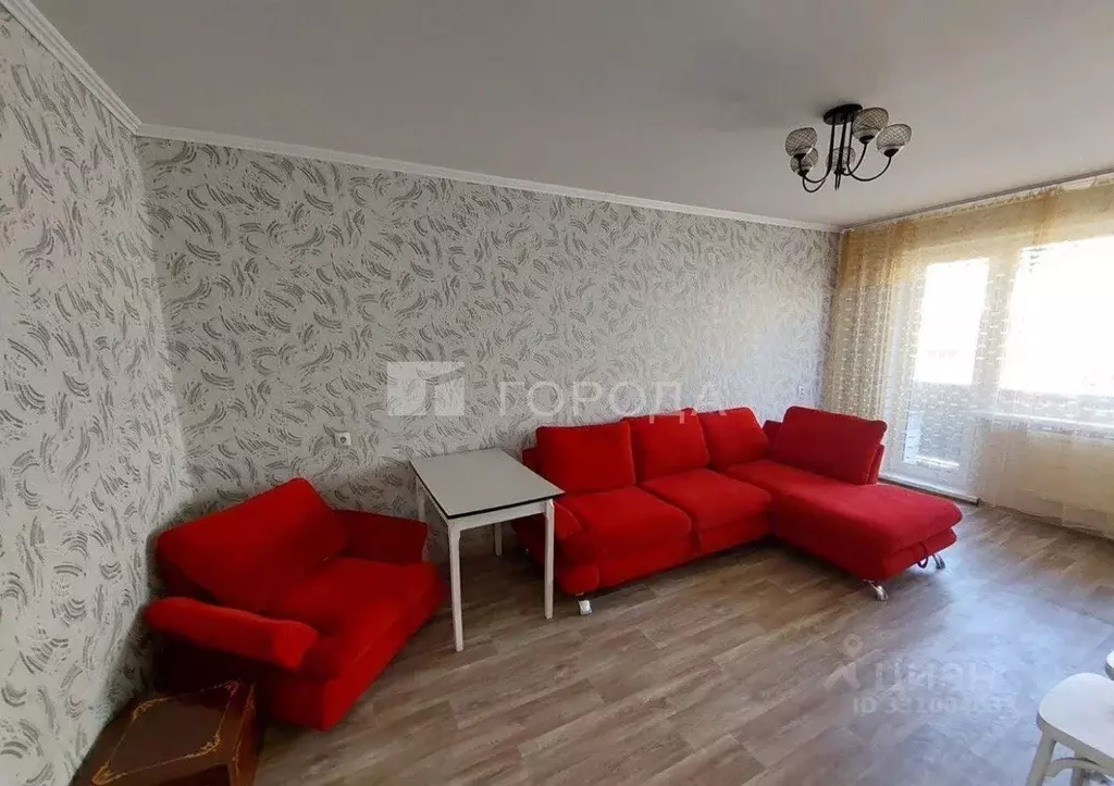 2-к кв. Алтайский край, Барнаул ул. Чкалова, 34 (45.0 м) - Фото 1