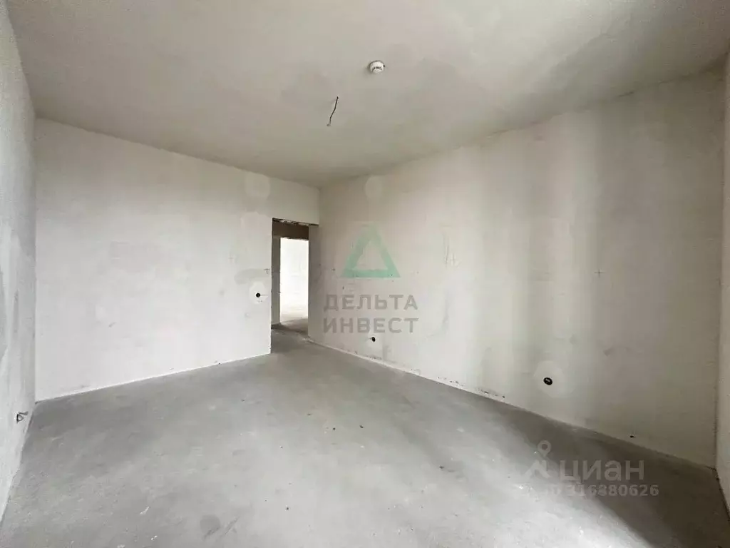 2-к кв. Башкортостан, Уфа ул. Энтузиастов, 16 (68.4 м) - Фото 0