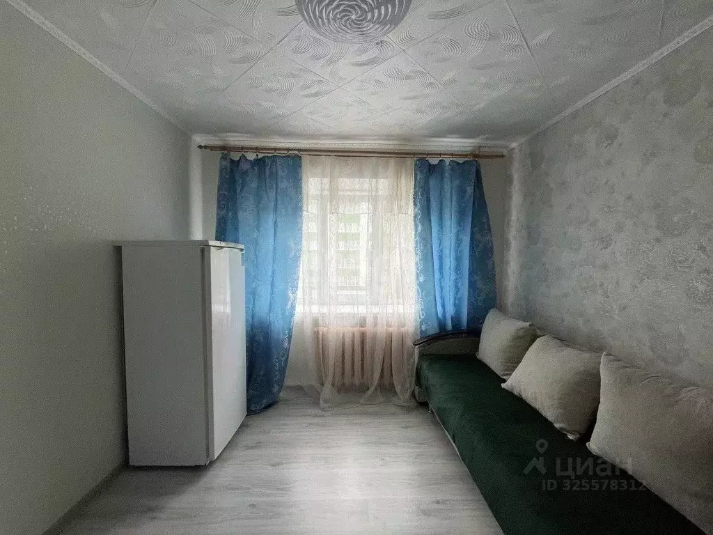 Комната Курганская область, Курган ул. МАКСИМА ГОРЬКОГО, 32 (16.8 м) - Фото 2