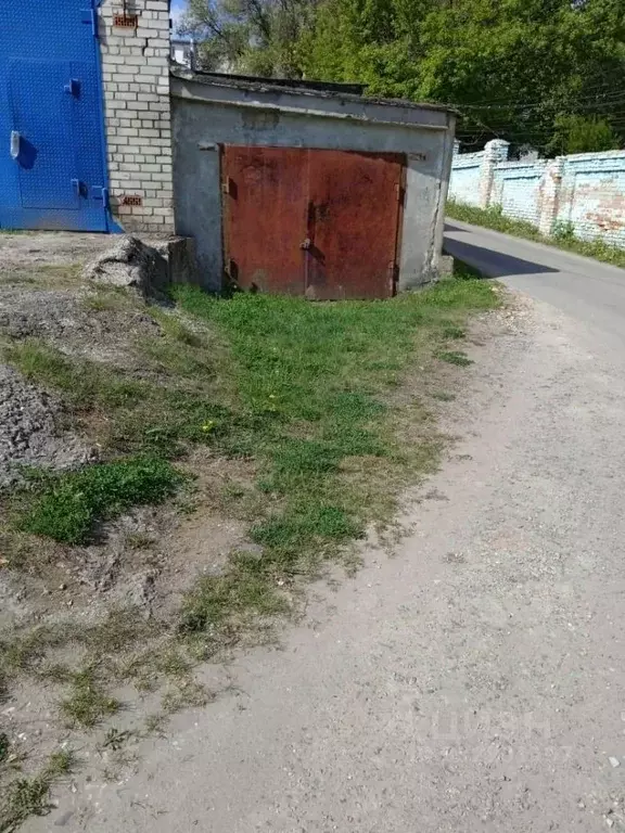 Гараж в Белгородская область, Губкин ул. Иноходцева (18 м) - Фото 1