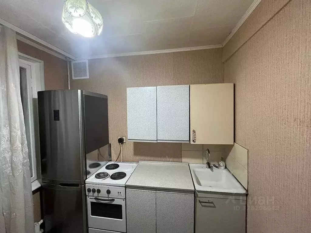 1-к кв. Москва ул. Санникова, 9К2 (38.0 м) - Фото 1