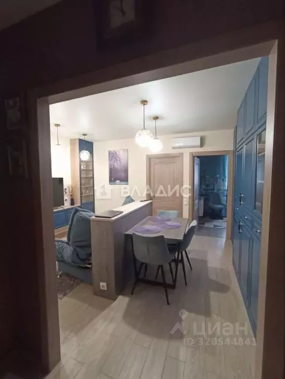 1-к кв. Московская область, Красногорск ул. Жуковского, 19 (48.0 м) - Фото 2