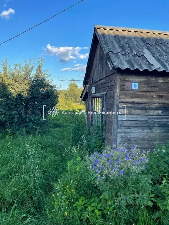 Участок в Томская область, Томский район, Богашевское с/пос, д. ... - Фото 0