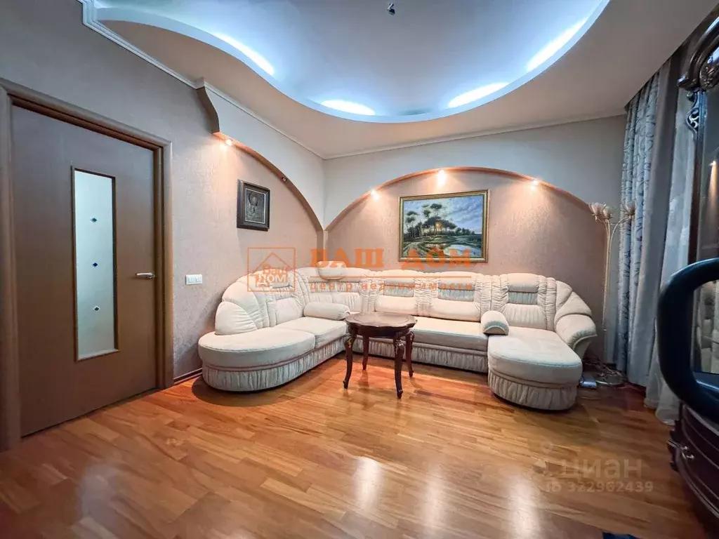 2-к кв. Тульская область, Тула ул. Свободы, 35 (86.0 м) - Фото 1