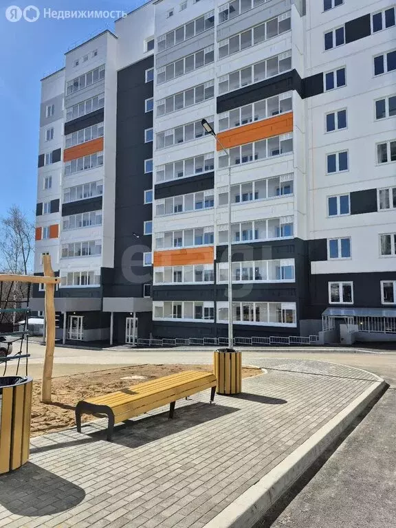 1-комнатная квартира: Пермь, Белозёрская улица, 26 (38 м) - Фото 1