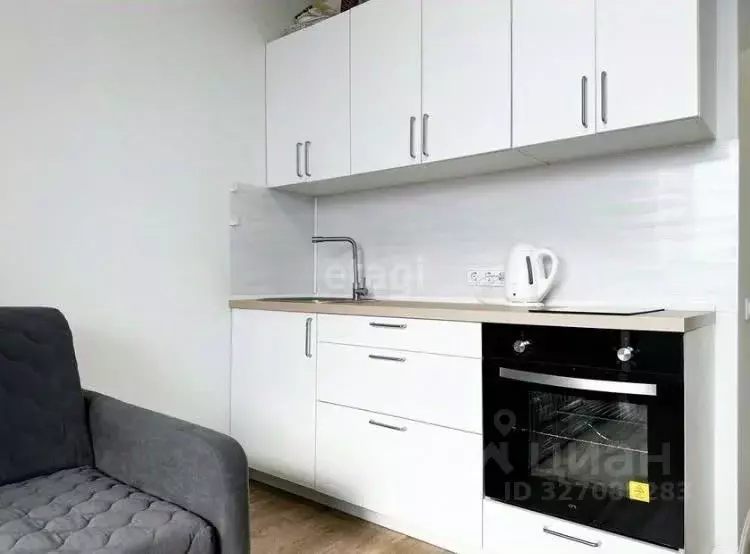 Студия Тюменская область, Тюменский муниципальный округ, д. Дударева ... - Фото 2