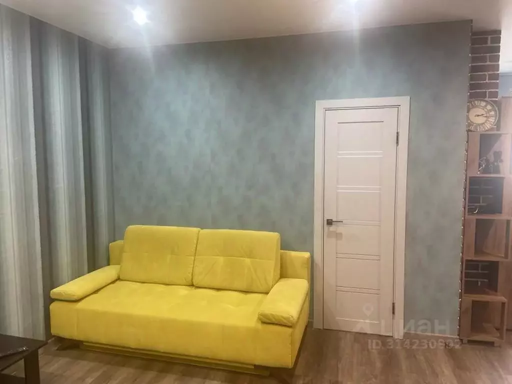 2-к кв. Воронежская область, Воронеж Краснознаменная ул., 57/5 (45.0 ... - Фото 1