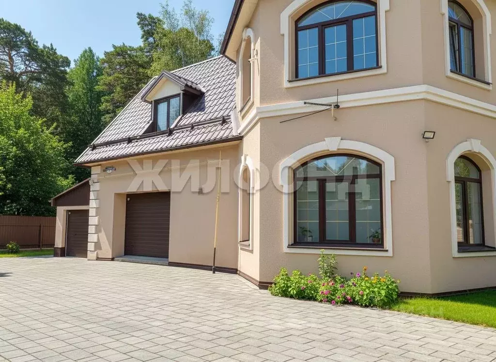 Дом в Томская область, Томск пер. 4-й Басандайский (301 м) - Фото 2