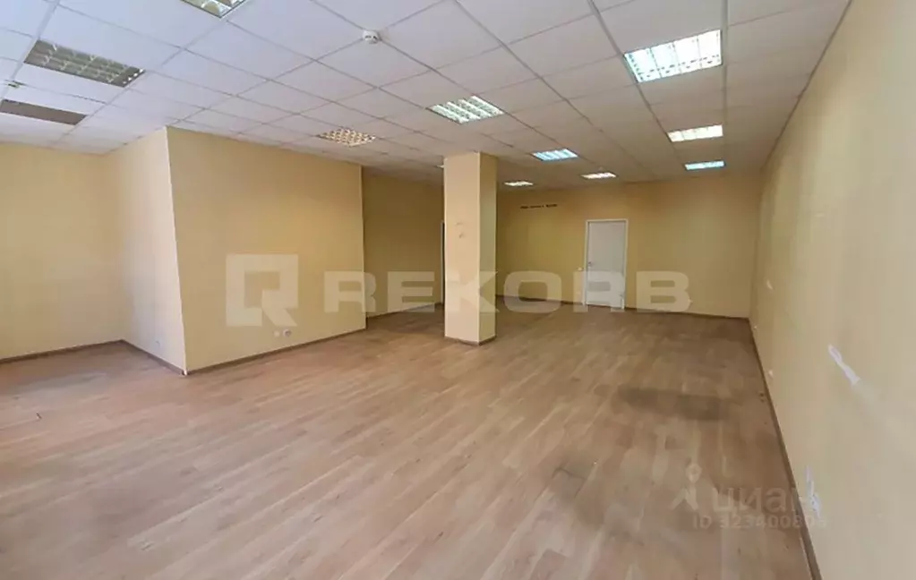 Офис в Санкт-Петербург Красногвардейский пер., 23 (82 м) - Фото 1