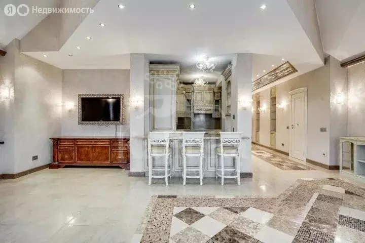 6-комнатная квартира: Москва, Мичуринский проспект, 3 (201 м) - Фото 2