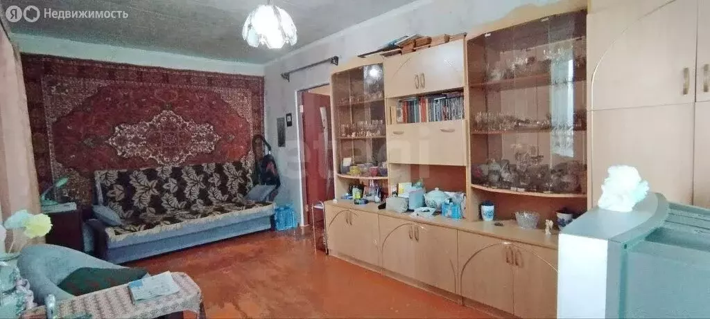 3-комнатная квартира: село Юровка, Рабочая улица, 3 (45.9 м) - Фото 1