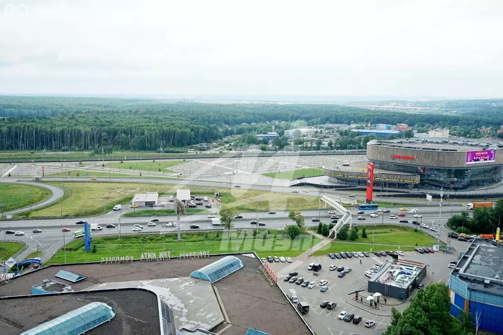 1-комнатная квартира: посёлок городского типа Новоивановское, бульвар ... - Фото 2