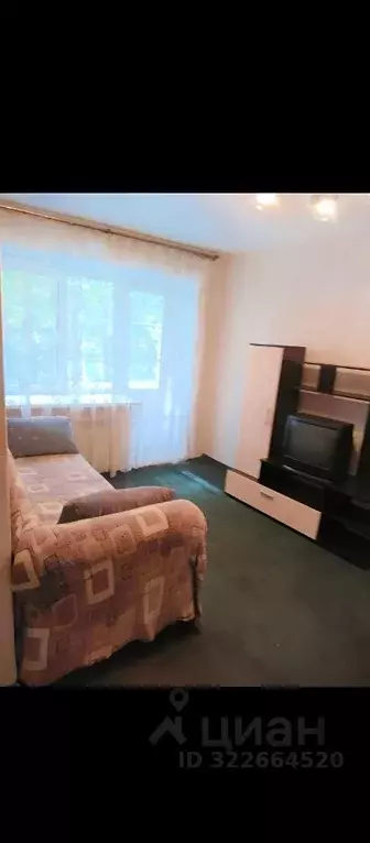 1-к кв. Ивановская область, Иваново ул. Кирякиных, 14 (30.0 м) - Фото 0
