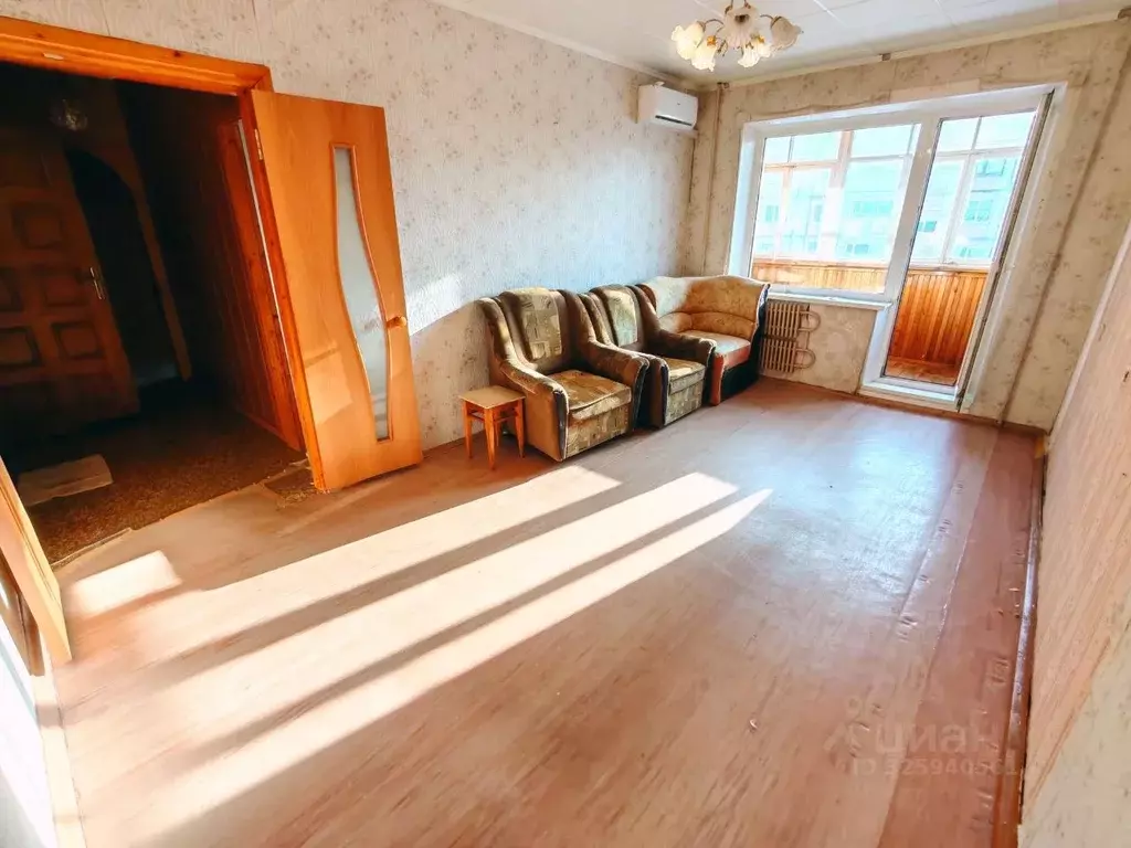 2-к кв. Белгородская область, Старый Оскол Молодогвардеец мкр, 18 ... - Фото 1