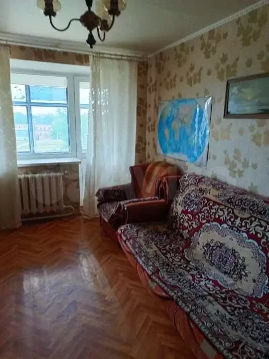 2-к. квартира, 40 м, 5/5 эт. - Фото 1