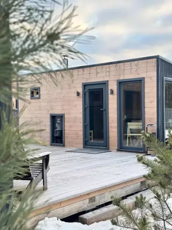 Дом в Московская область, Ступино городской округ, Бекетово парк кп ... - Фото 2