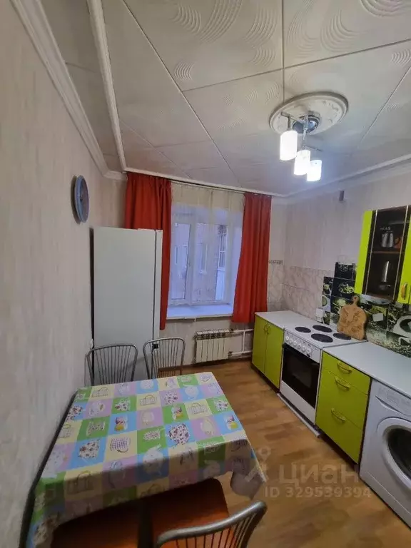 3-к кв. Хакасия, Абакан ул. Чертыгашева, 131 (61.0 м) - Фото 1
