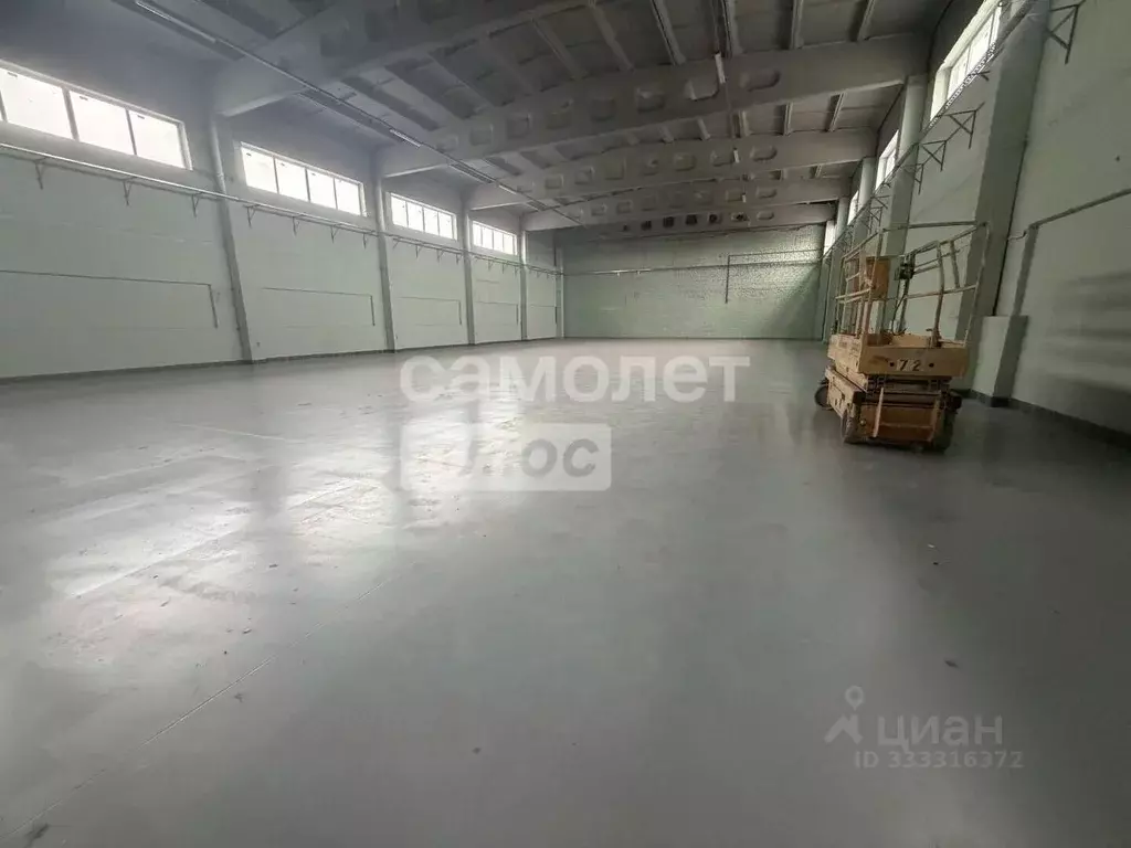 Производственное помещение в Московская область, Клин городской округ, ... - Фото 2