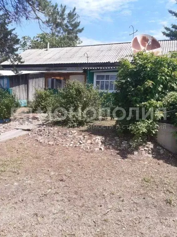 3-к кв. Амурская область, с. Ромны ул. Советская, 169А (53.1 м) - Фото 1