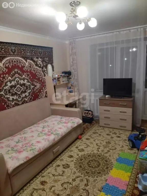 1-комнатная квартира: Уфа, улица Софьи Перовской, 11/1 (31.1 м) - Фото 1