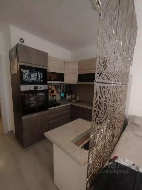 Квартира, студия, 24.6 м - Фото 1