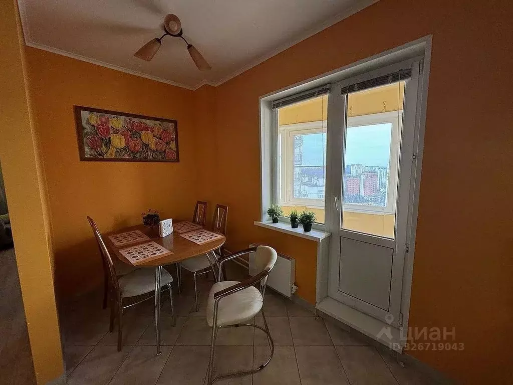 2-к кв. Москва ул. Островитянова, 9К3 (65.0 м) - Фото 2