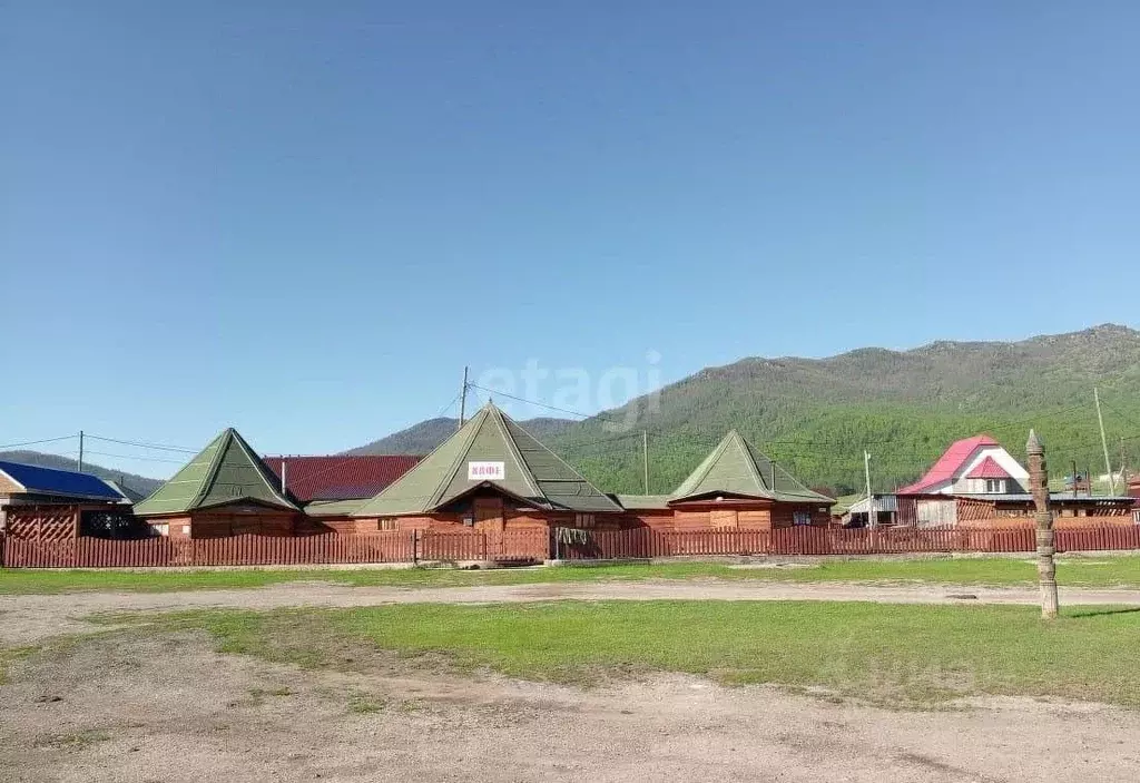 Помещение свободного назначения в Алтай, Усть-Канский район, с. ... - Фото 1