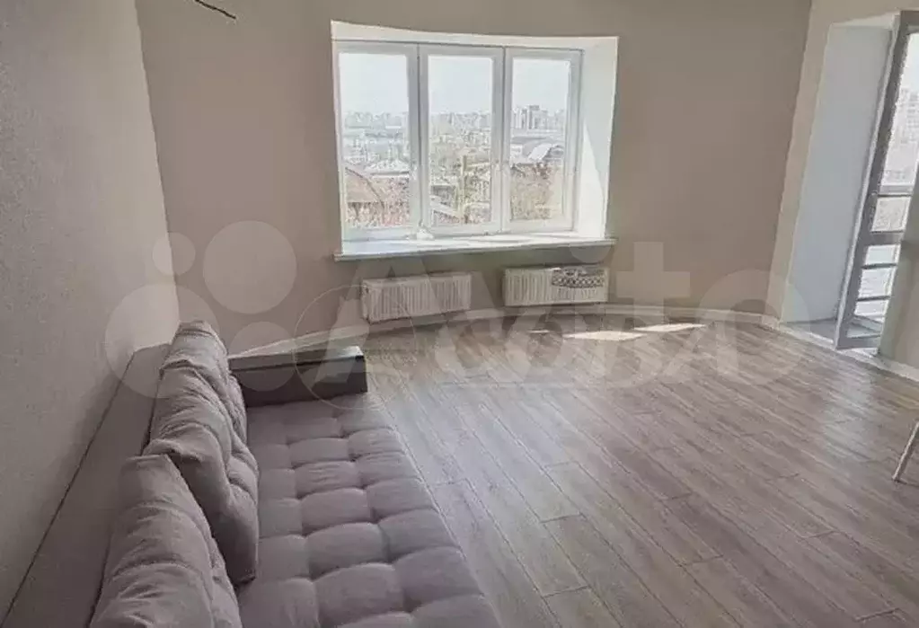 Квартира-студия, 36 м, 3/16 эт. - Фото 0