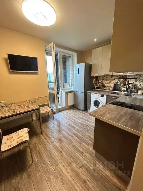 1-к кв. Московская область, Химки Ленинский просп., 24 (42.0 м) - Фото 1