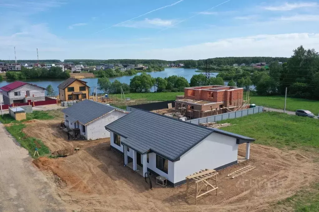 Дом в Московская область, Домодедово Белые Столбы мкр,  (140 м) - Фото 2