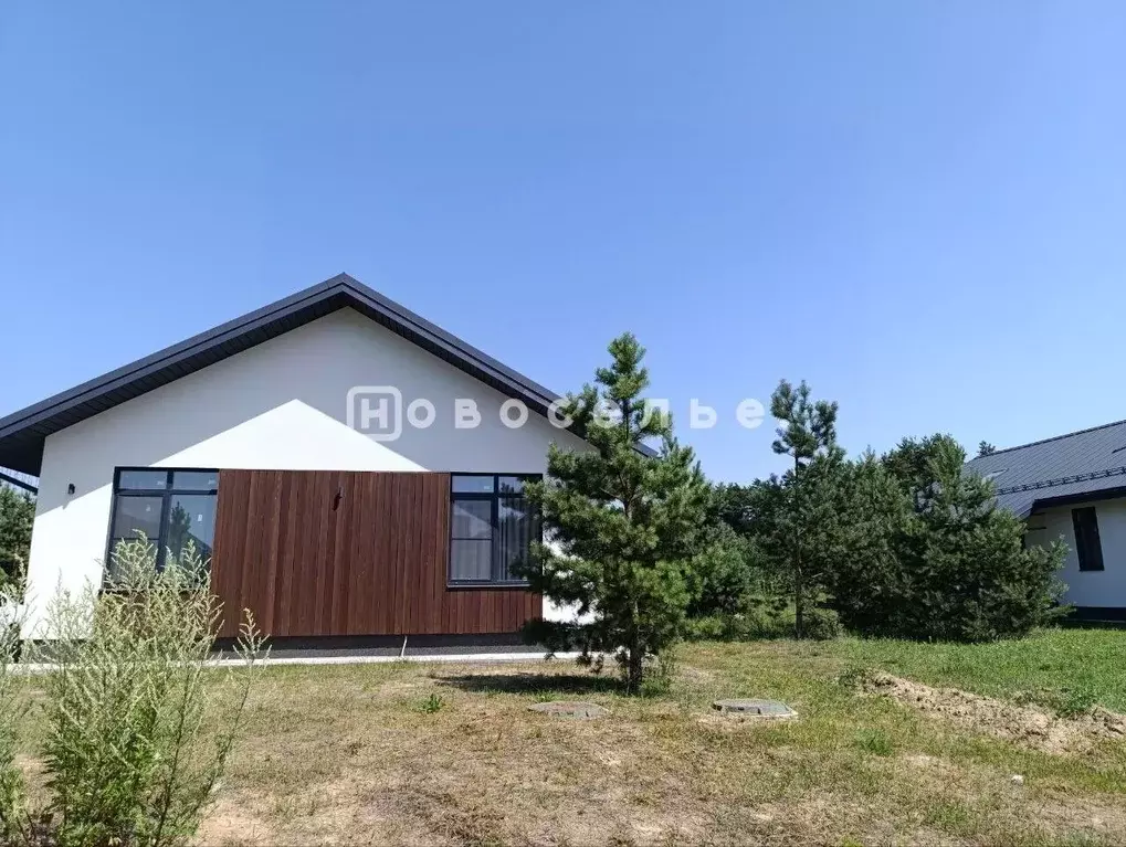 Дом в Рязанская область, Рязанский район, Дубровическое с/пос, с. ... - Фото 2