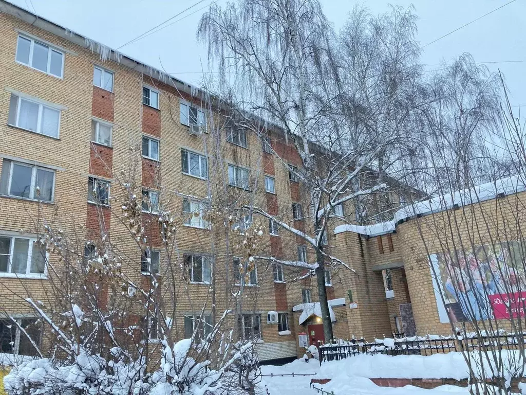 1-к кв. Московская область, Раменское ул. Коминтерна, 7 (27.4 м) - Фото 1