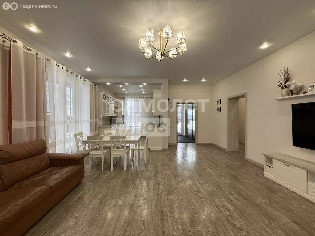 Дом в Димитровград, улица Менделеева, 65Г (121 м) - Фото 2