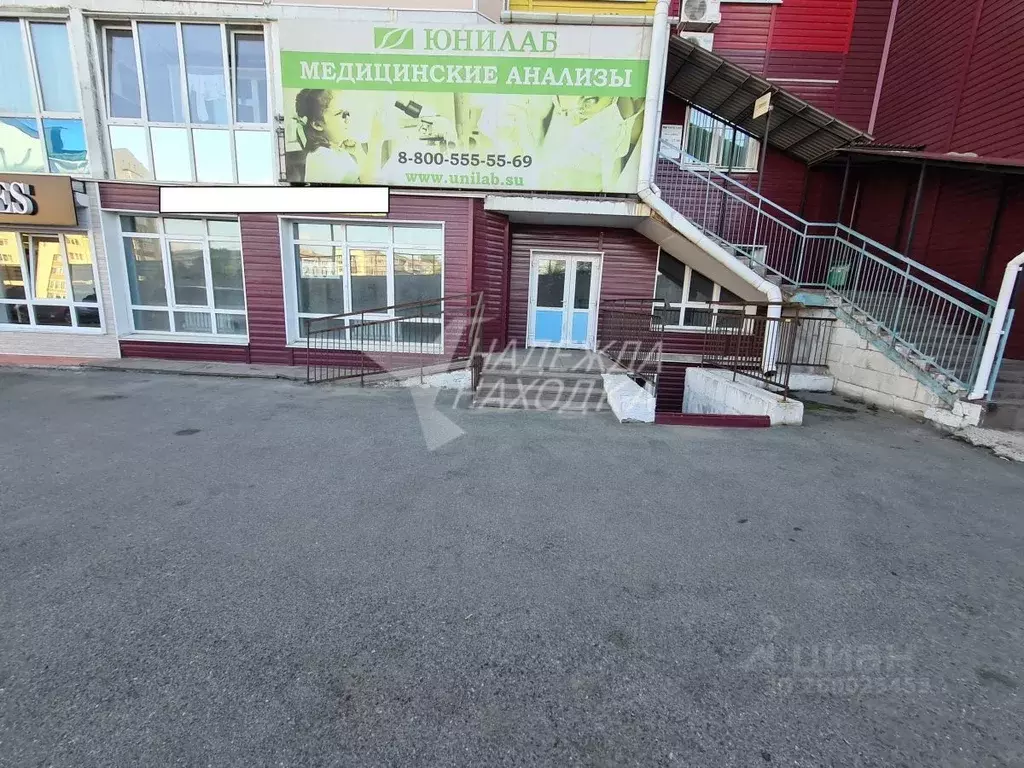 Помещение свободного назначения в Приморский край, Находка бул. ... - Фото 1