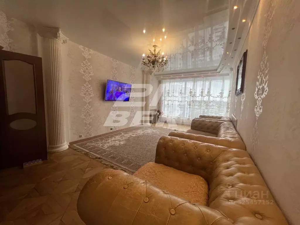 2-к кв. Курская область, Курск ул. 50 лет Октября, 91 (67.1 м) - Фото 2