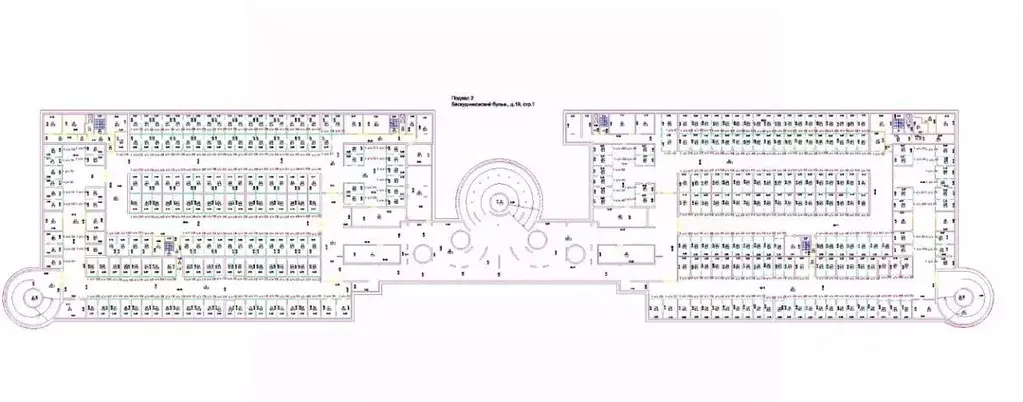 Гараж в Москва Бескудниковский бул., 19С1 (18 м) - Фото 1