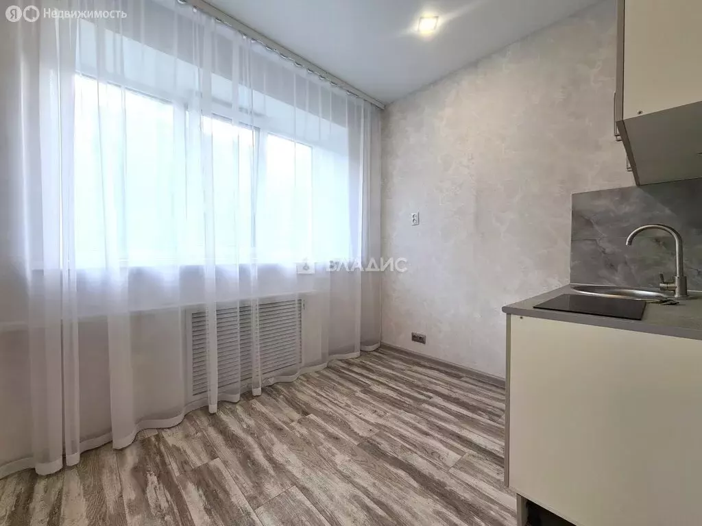 Квартира-студия: Нижний Новгород, Витебская улица, 54 (12 м) - Фото 0