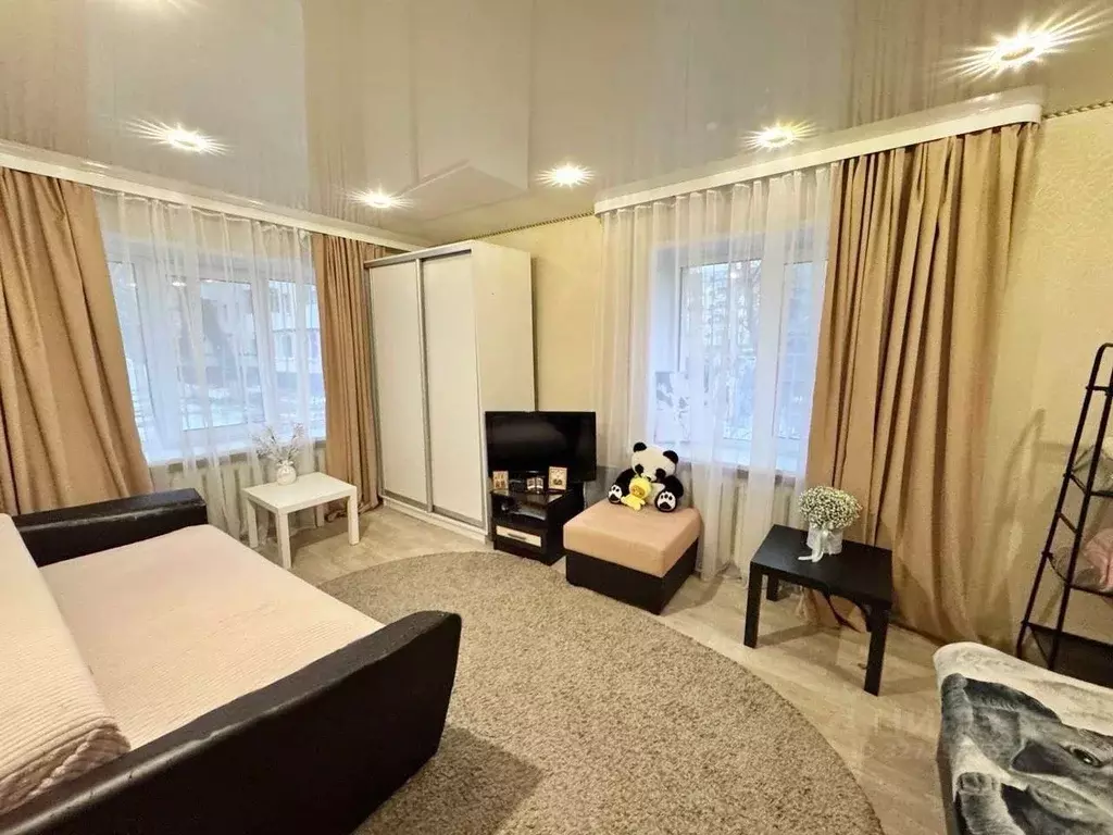 1-к кв. Белгородская область, Белгородский район, Дубовское с/пос, ... - Фото 2