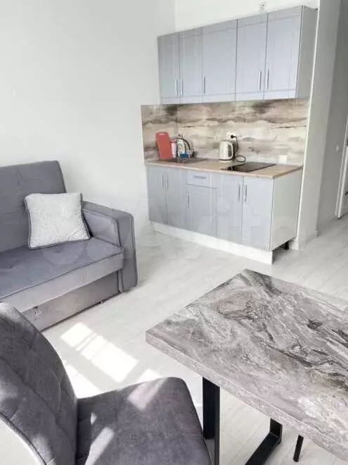 Квартира-студия, 22 м, 8/12 эт. - Фото 1
