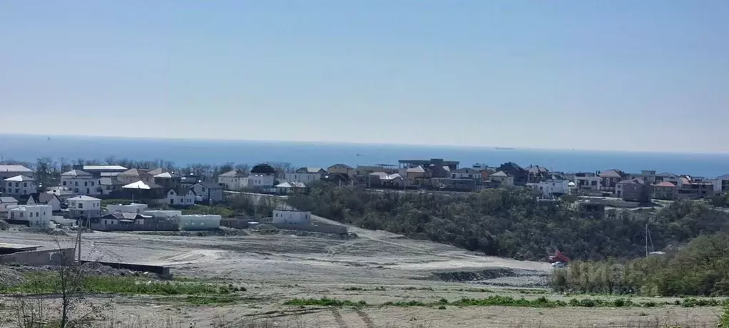 Участок в Краснодарский край, Новороссийск городской округ, с. Мысхако ... - Фото 1