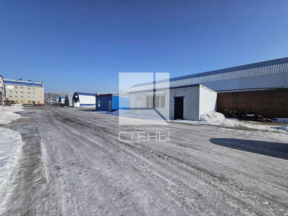 Помещение свободного назначения в Амурская область, Благовещенск КПП ... - Фото 2