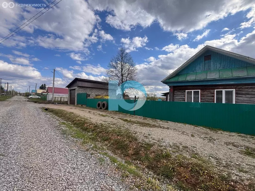 Дом в село Старокубово, Молодёжная улица, 8 (58.6 м) - Фото 1