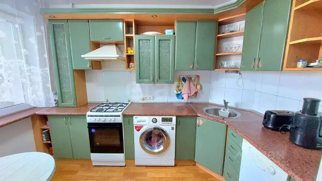 4-к кв. Калининградская область, Калининград ул. Гайдара, 125 (76.8 м) - Фото 2