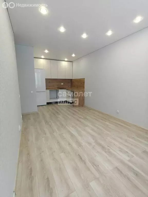 2-комнатная квартира: Уфа, улица Энтузиастов, 7 (35.5 м) - Фото 1