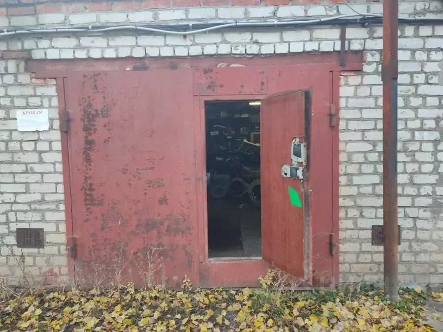 Гараж в Воронежская область, Воронеж Цимлянская ул. (44 м) - Фото 1