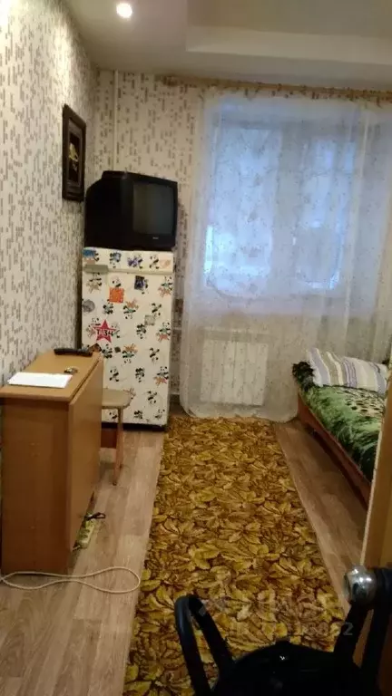 Студия Красноярский край, Красноярск ул. Куйбышева, 95 (14.0 м) - Фото 1