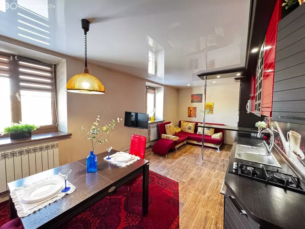 Дом в Усолье-Сибирское, Зелёная улица (125.9 м) - Фото 1