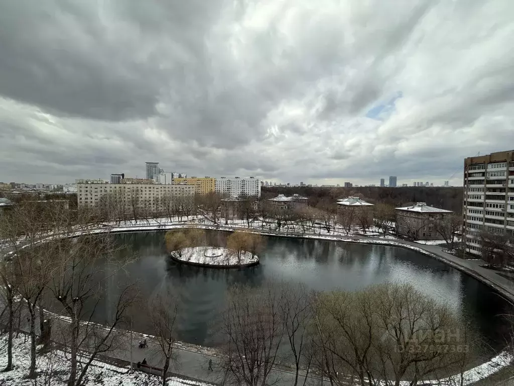 1-к кв. Москва Большая Остроумовская ул., 21 (48.0 м) - Фото 2