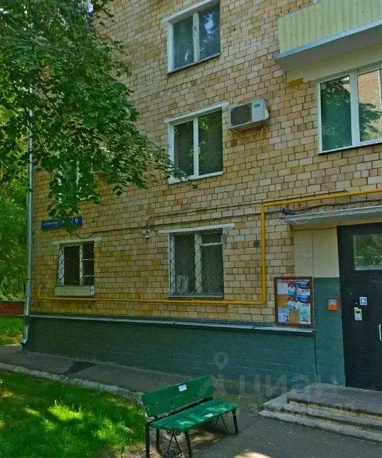 Свободной планировки кв. Москва ул. Марии Ульяновой, 9К2 (81.0 м) - Фото 0