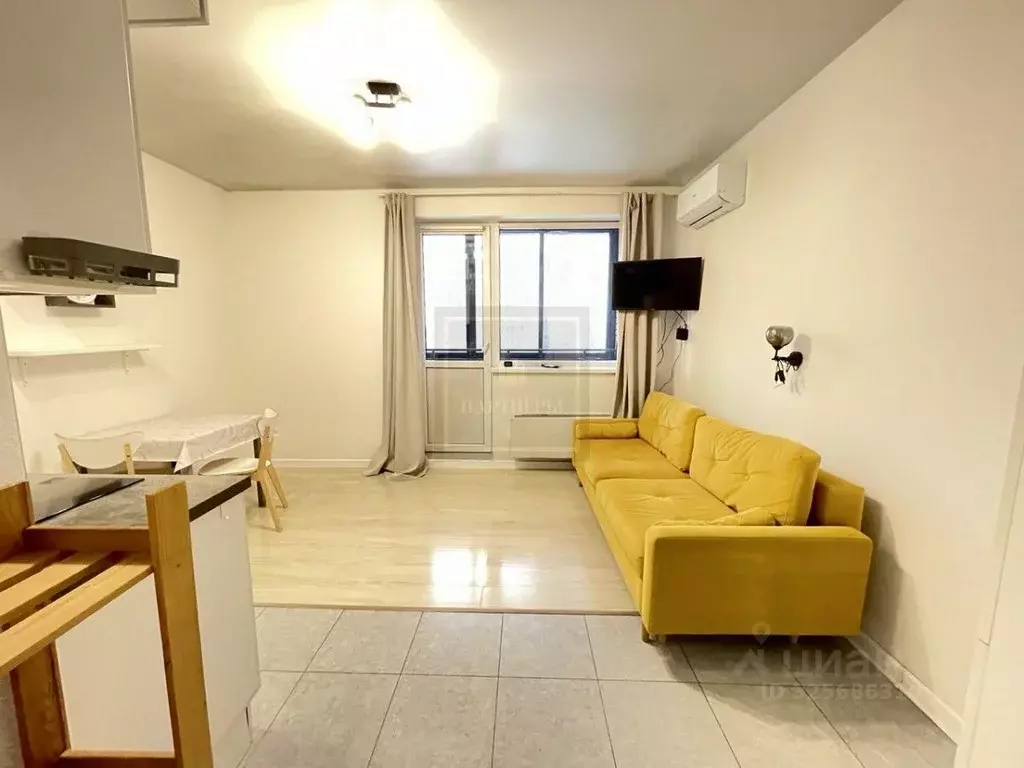 Студия Московская область, Мытищи ул. Разведчика Абеля, 3 (25.4 м) - Фото 1